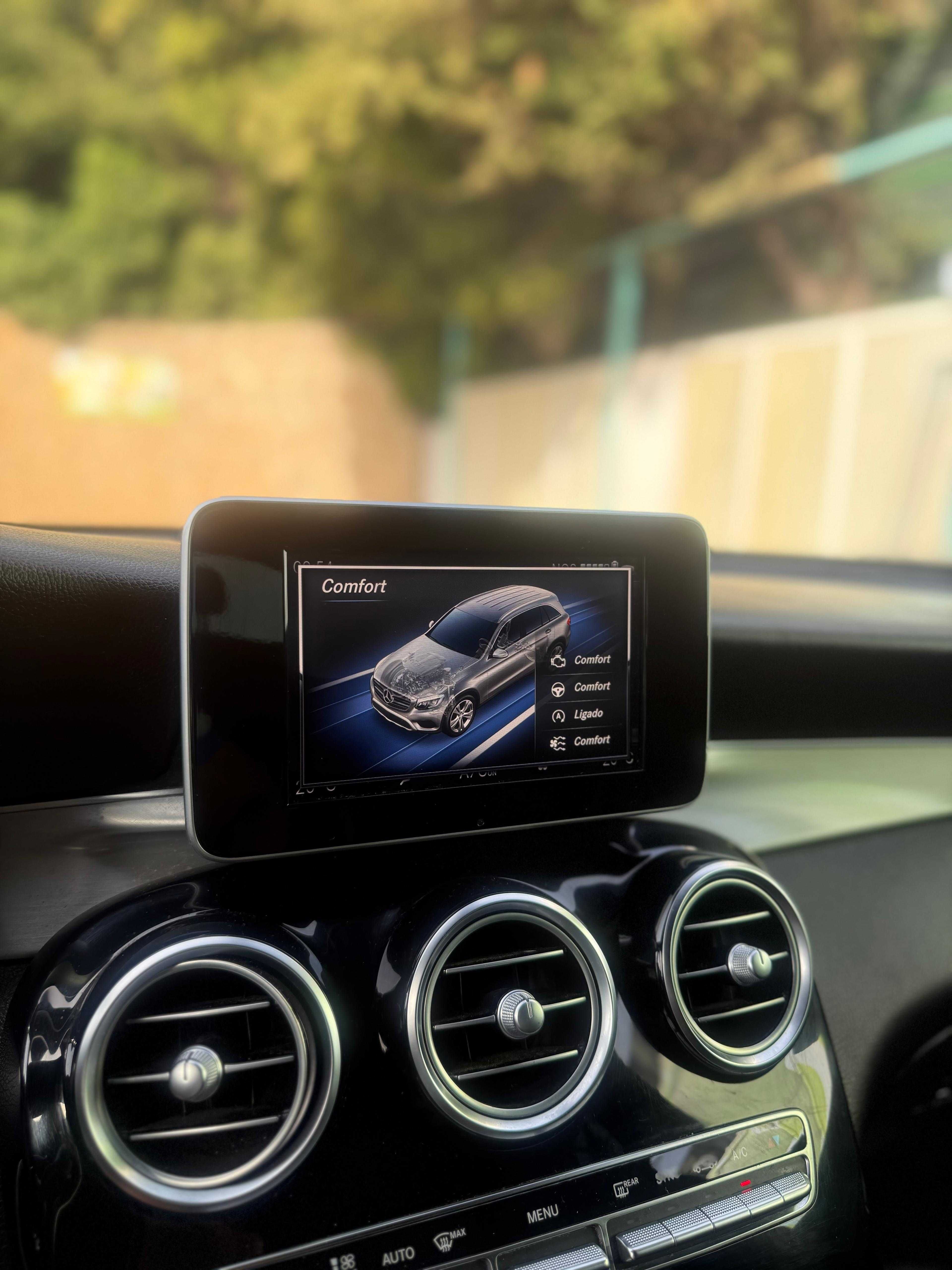 Mercedes-Benz GLC 250d 4MATIC