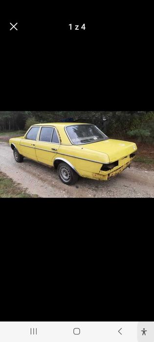 Mercedes w123 automat,zabytek, 1977 rok, 3 sztuki, klasyki