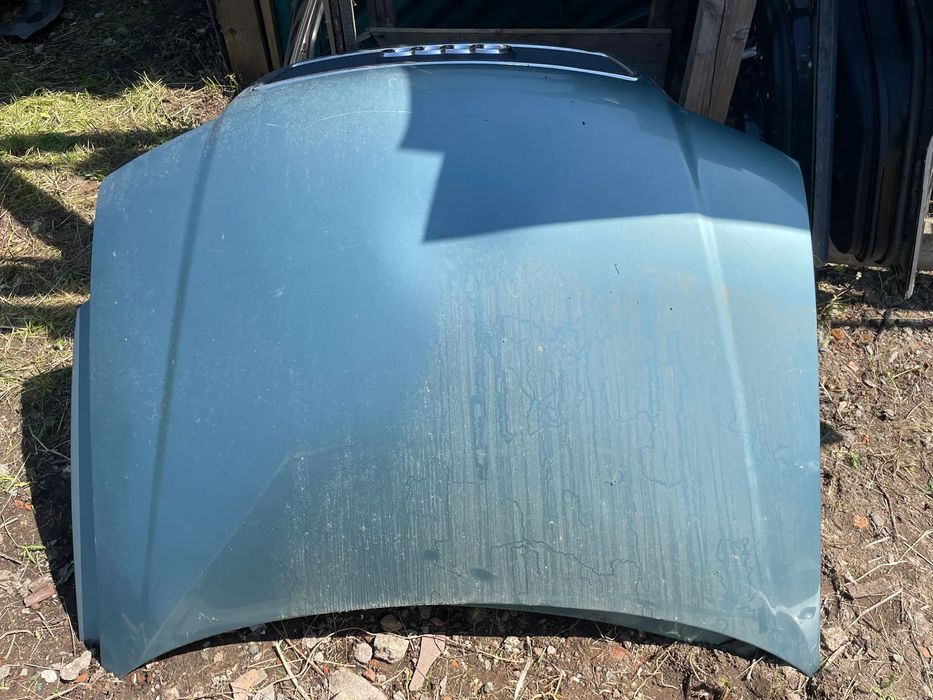 AUDI A6 C5 LIFT MASKA POKRYWA SILNIKA