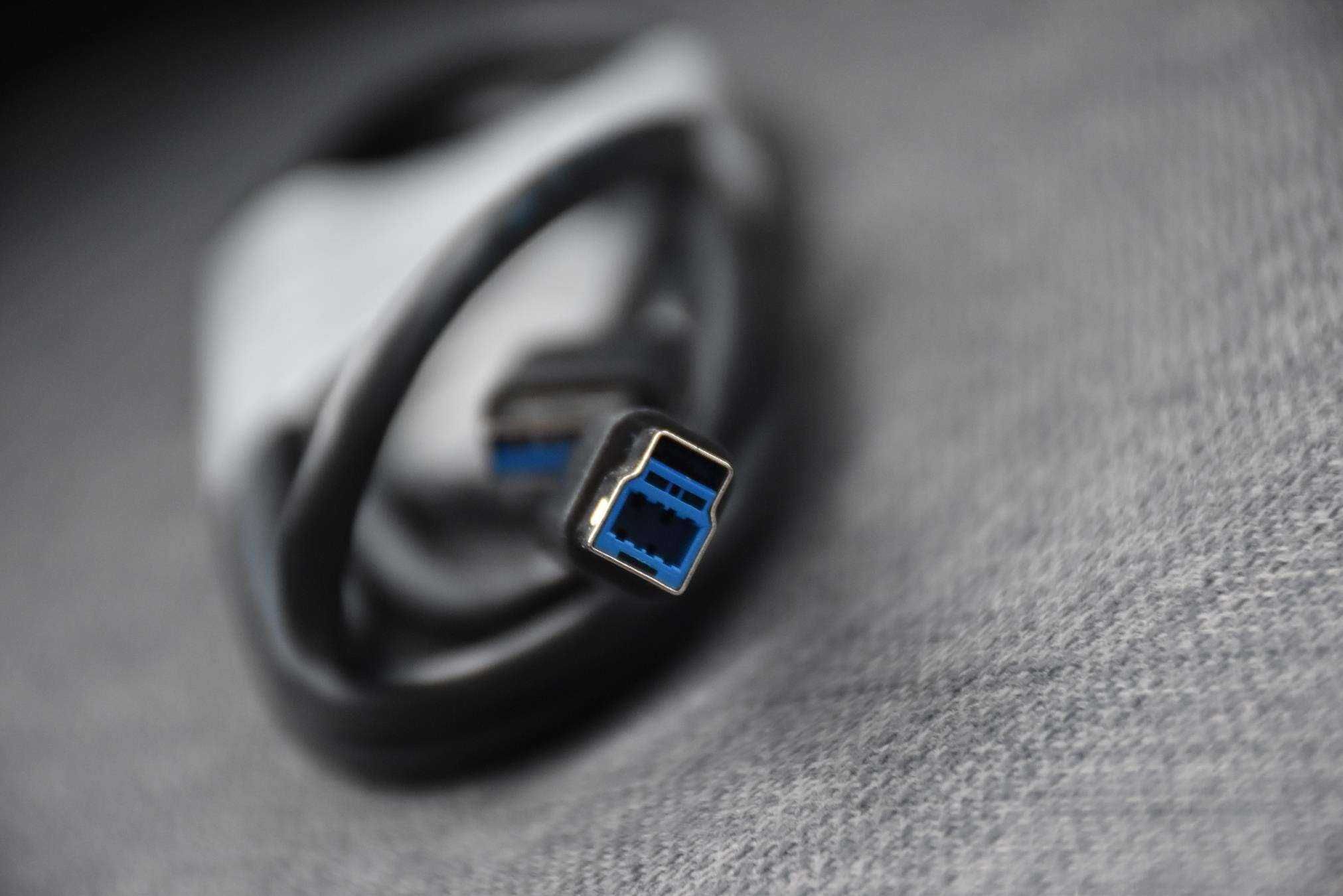 Kabel USB 3.0 AB do drukarek DRUKARKA