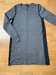 Sweter tunika do legginsów