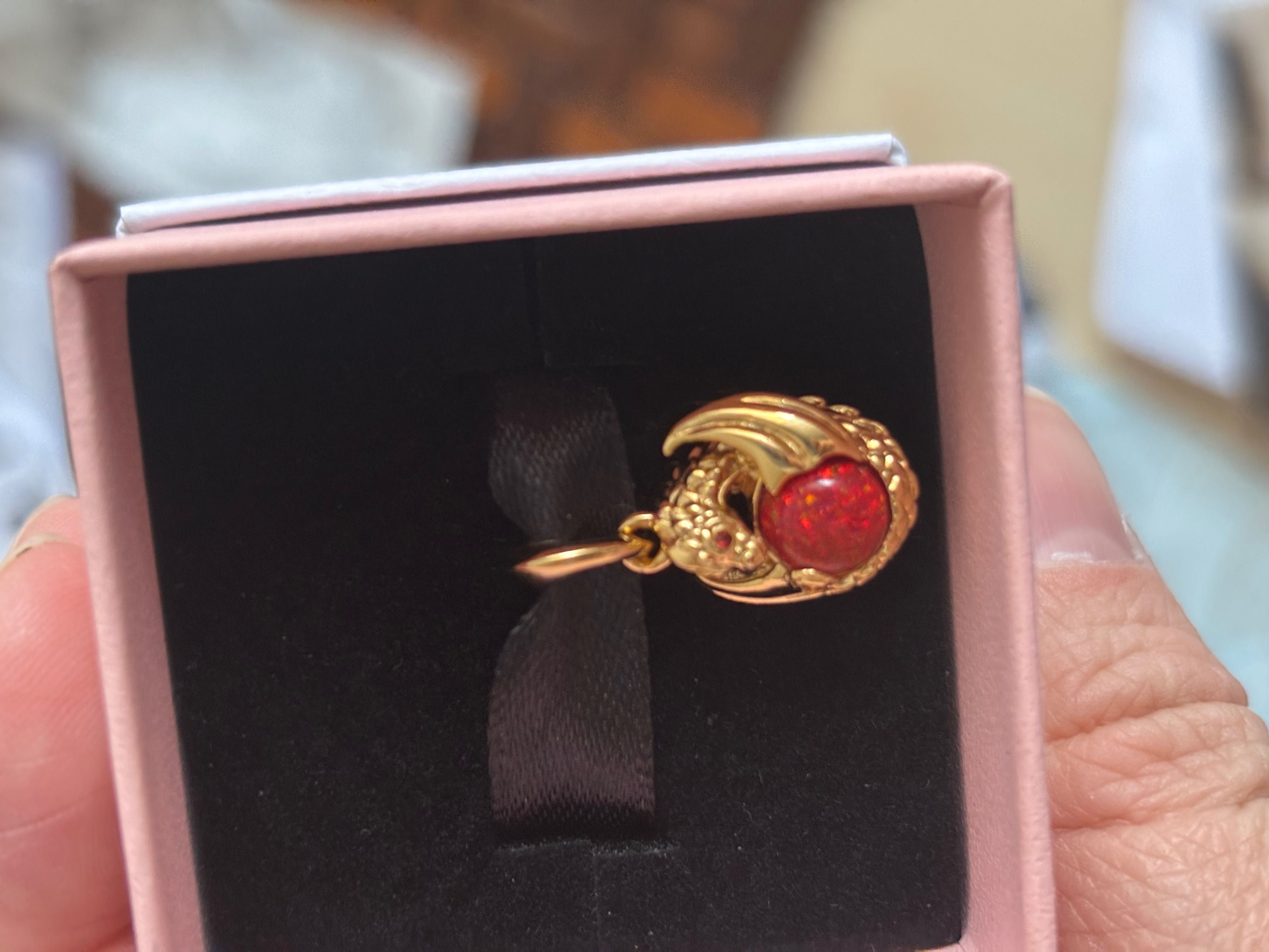 Pandora Gra o tron nowy oryginalny charms smok