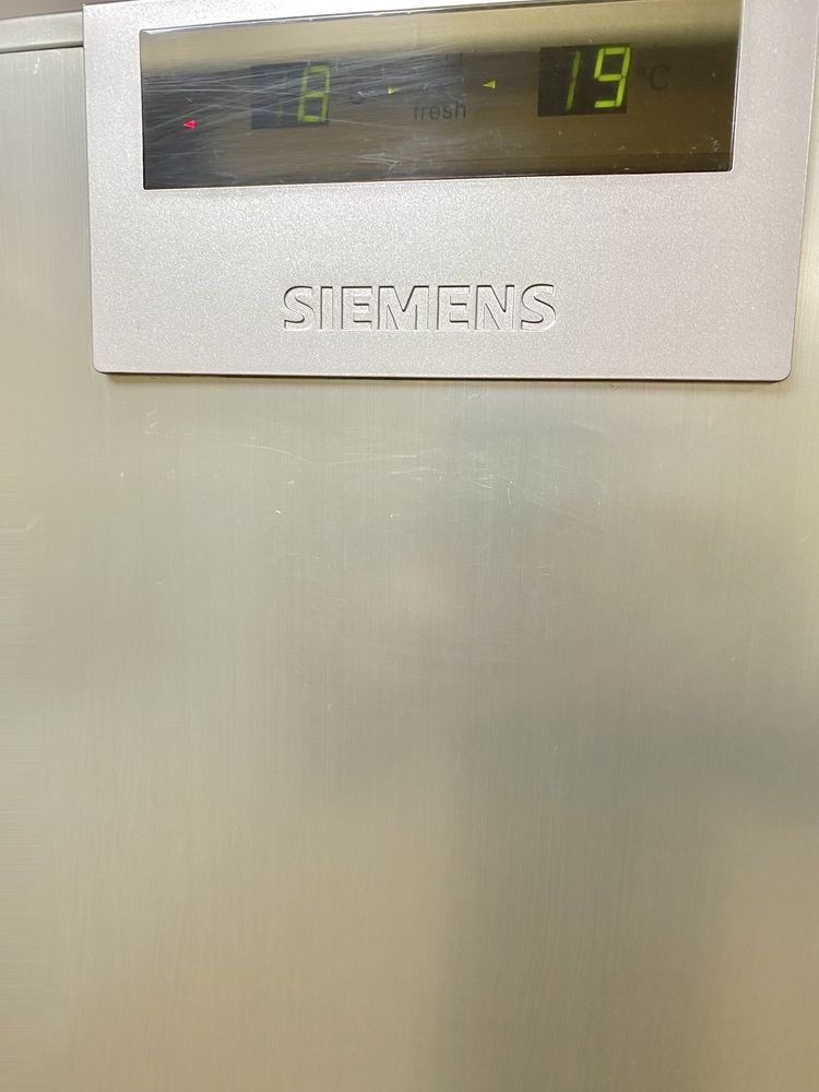 Холодильник Siemens 190 см