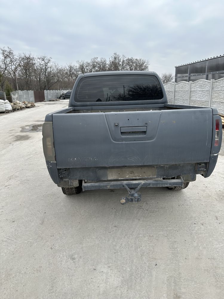 Разборка шрот Nisan Navara D40 рестайлинг механика 2010 2011 2012 2013