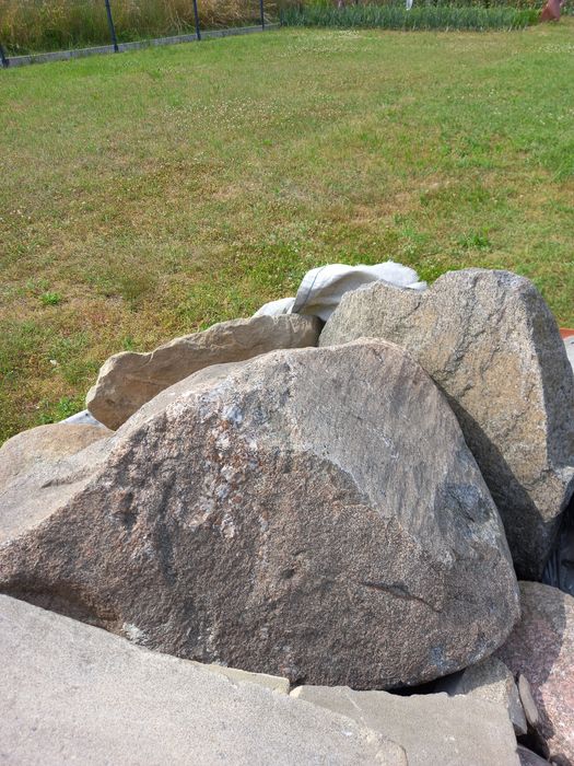 Kamienie polne na skalniak