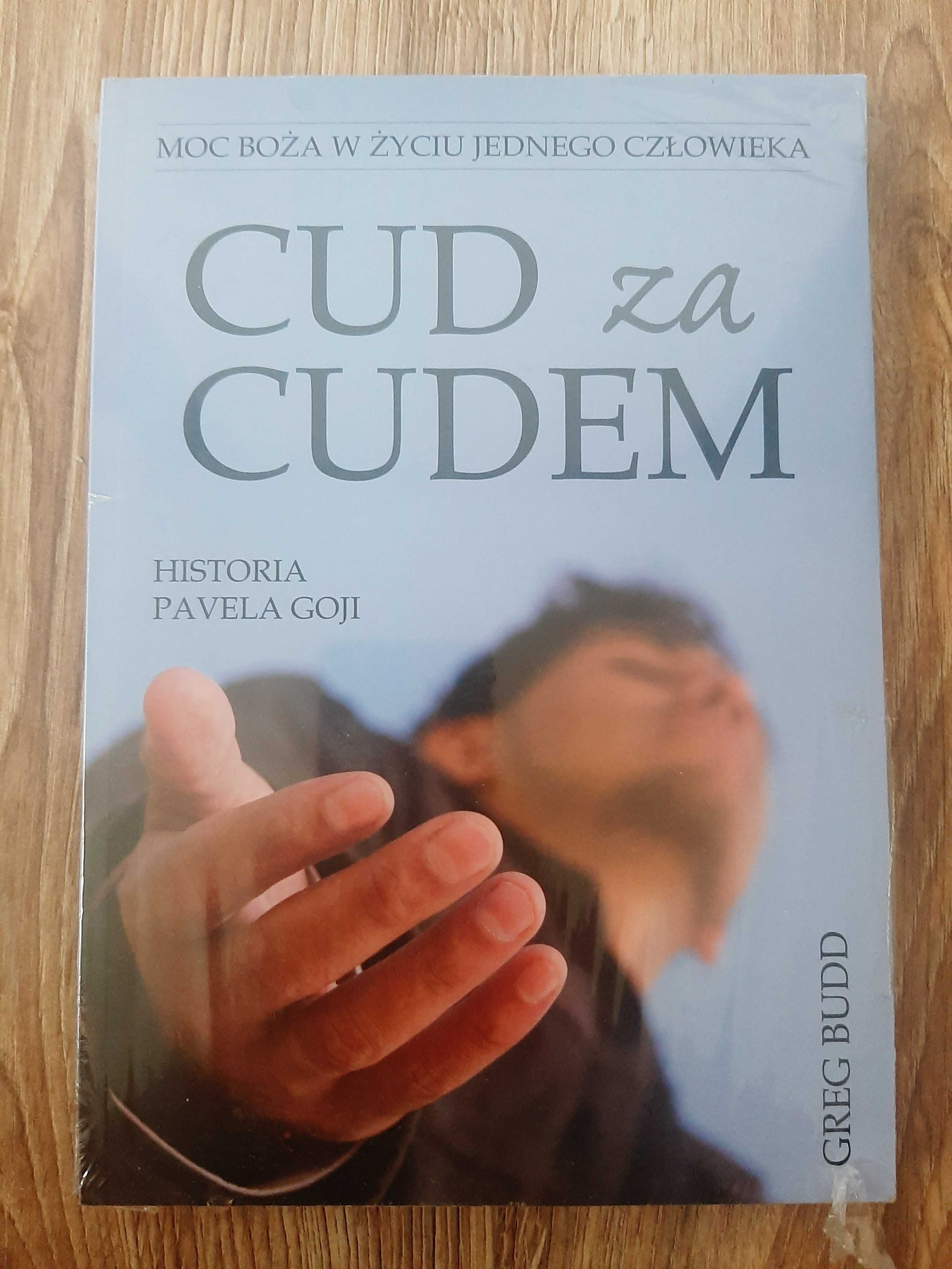 G. Budd, Cud za cudem, Historia Pavela Goji