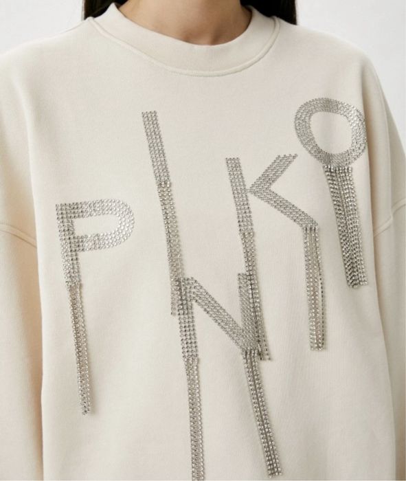 Pinko кофта pinko  худи