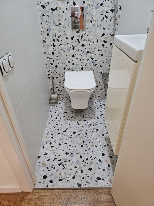 2х комнатная квартира в центре города. Чехословацкий проект