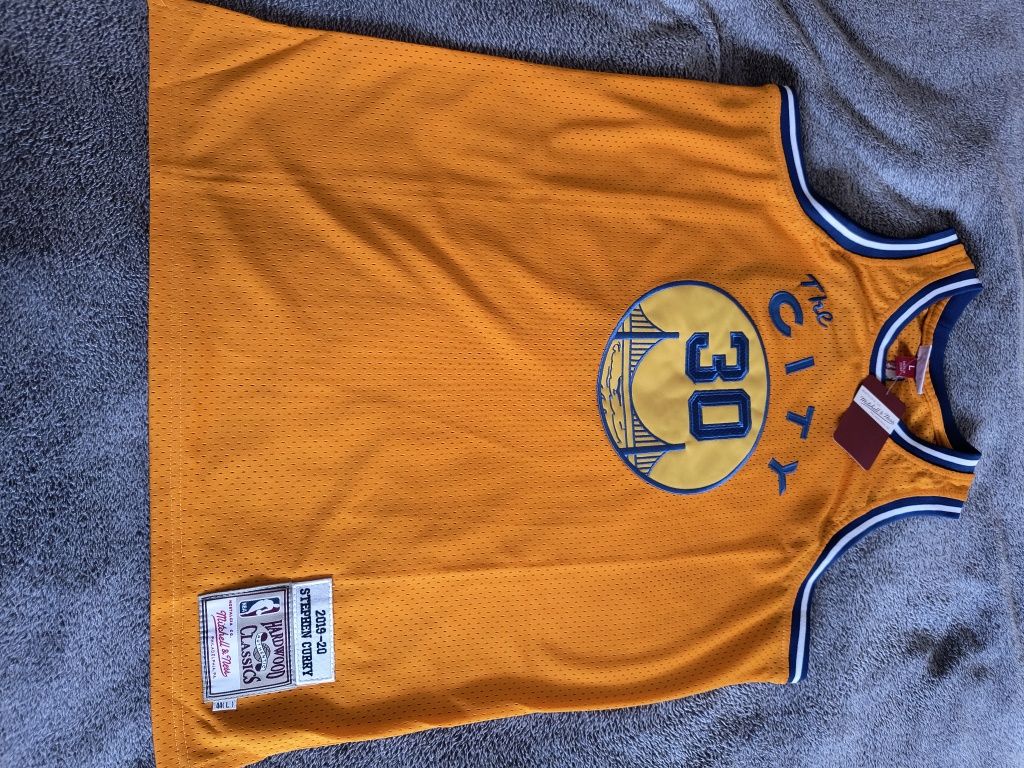 Koszulka NBA Golden State Warriors Stephen Curry 30