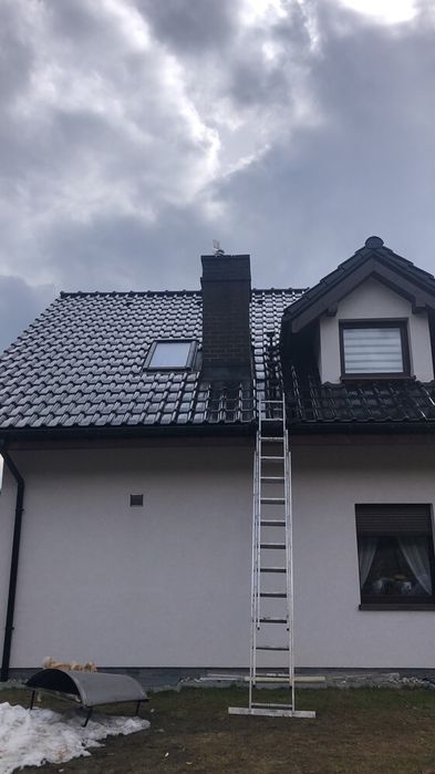 Usługi dekarskie papa renonty uszczelnianie kominow malowanie dachu