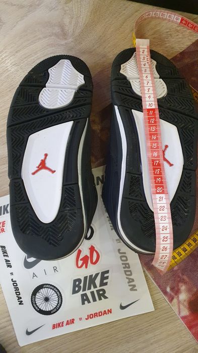 Кросівки Air Jordan 4 RM SP.38