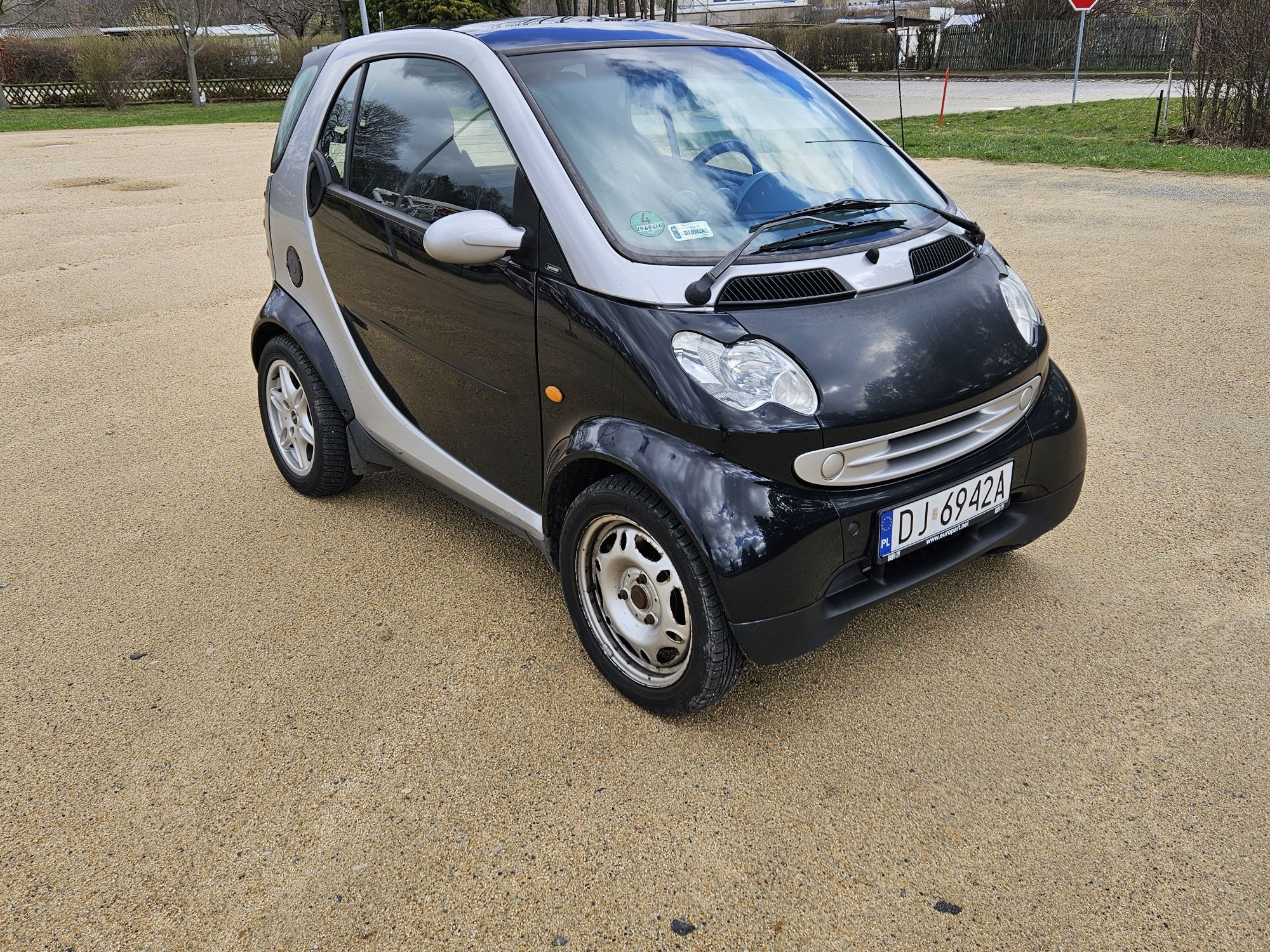 Sprzedam Smarta Fortwo