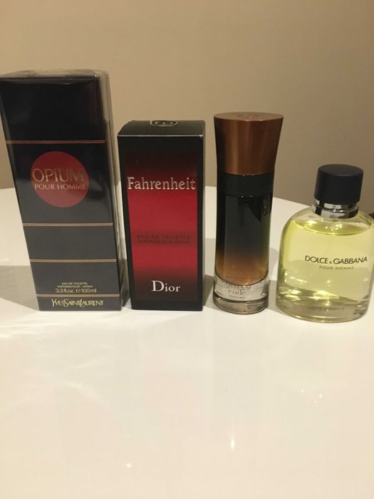 Yves Saint Laurent Opium pour Homme 100ml 2016 rok