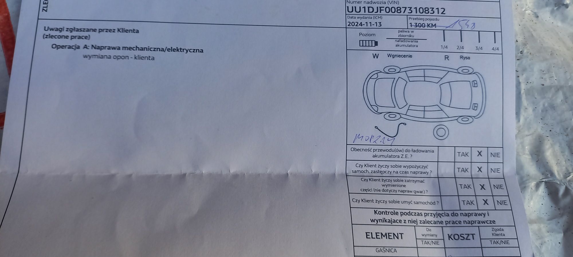 Piękne opony letnie rok 2024 Hankook Ventus Prime 3.  205/60/16