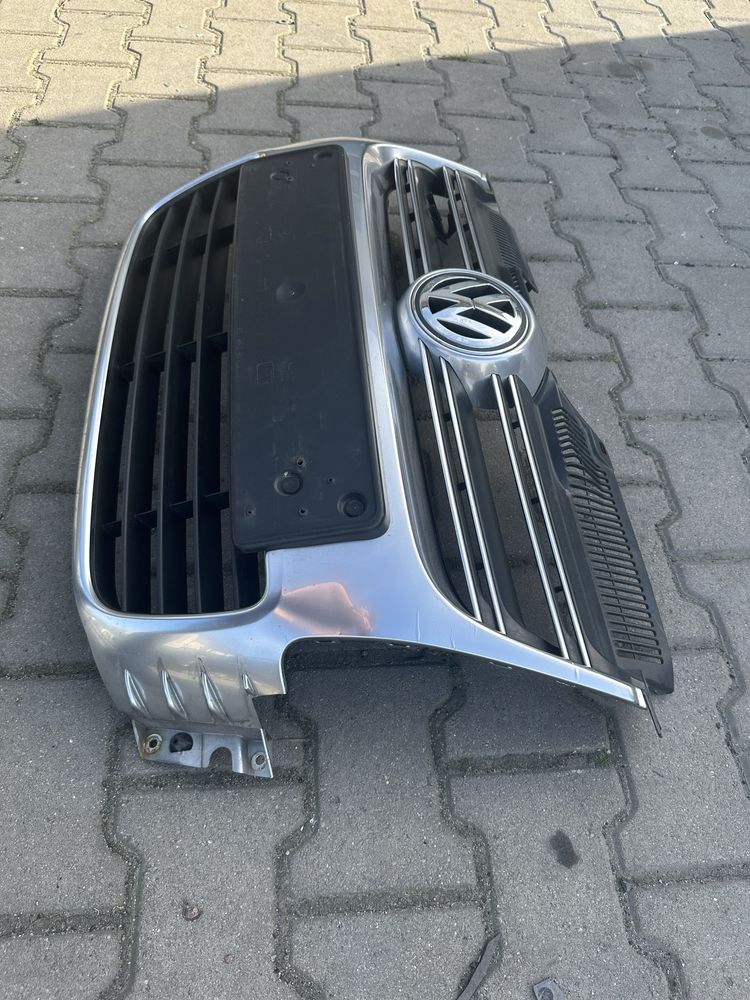 Grill Atrapa Volkswagen Golf 5 V R32 Oryginał!