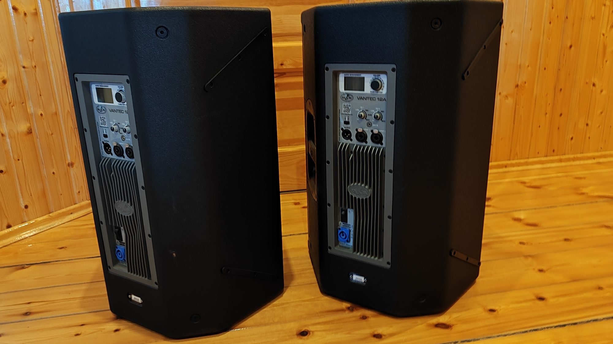 DAS Audio VANTEC-12A profesjonalne kolumny głośnikowe (rcf, fbt,ldm,)