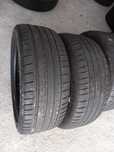 2 Pneus 225/45R18 Michelin