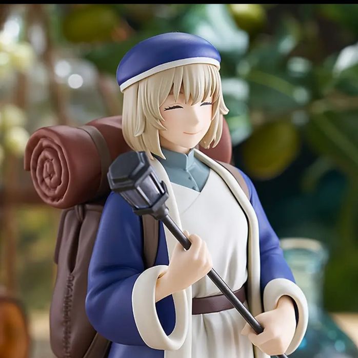 Повноцінна фігурка аниме из ПВХ