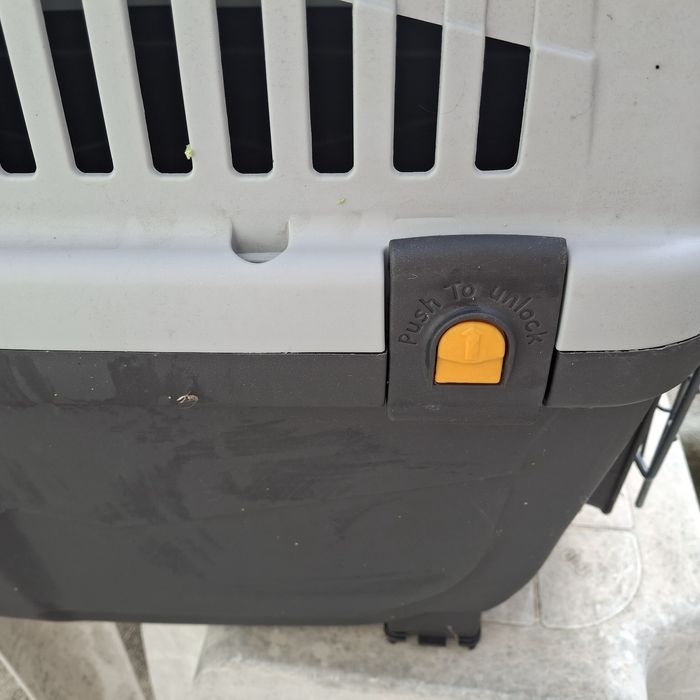 Transportadora - aprovada avião