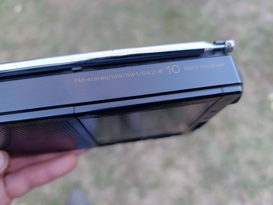 Радіоприймач Sangean SG-789