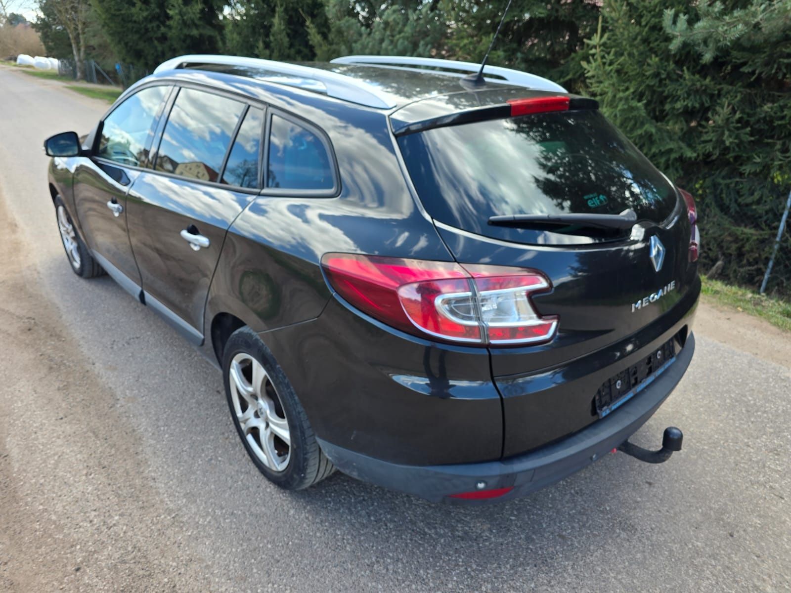 Renault megan 2009 2.0lpg automat,navi,skóry