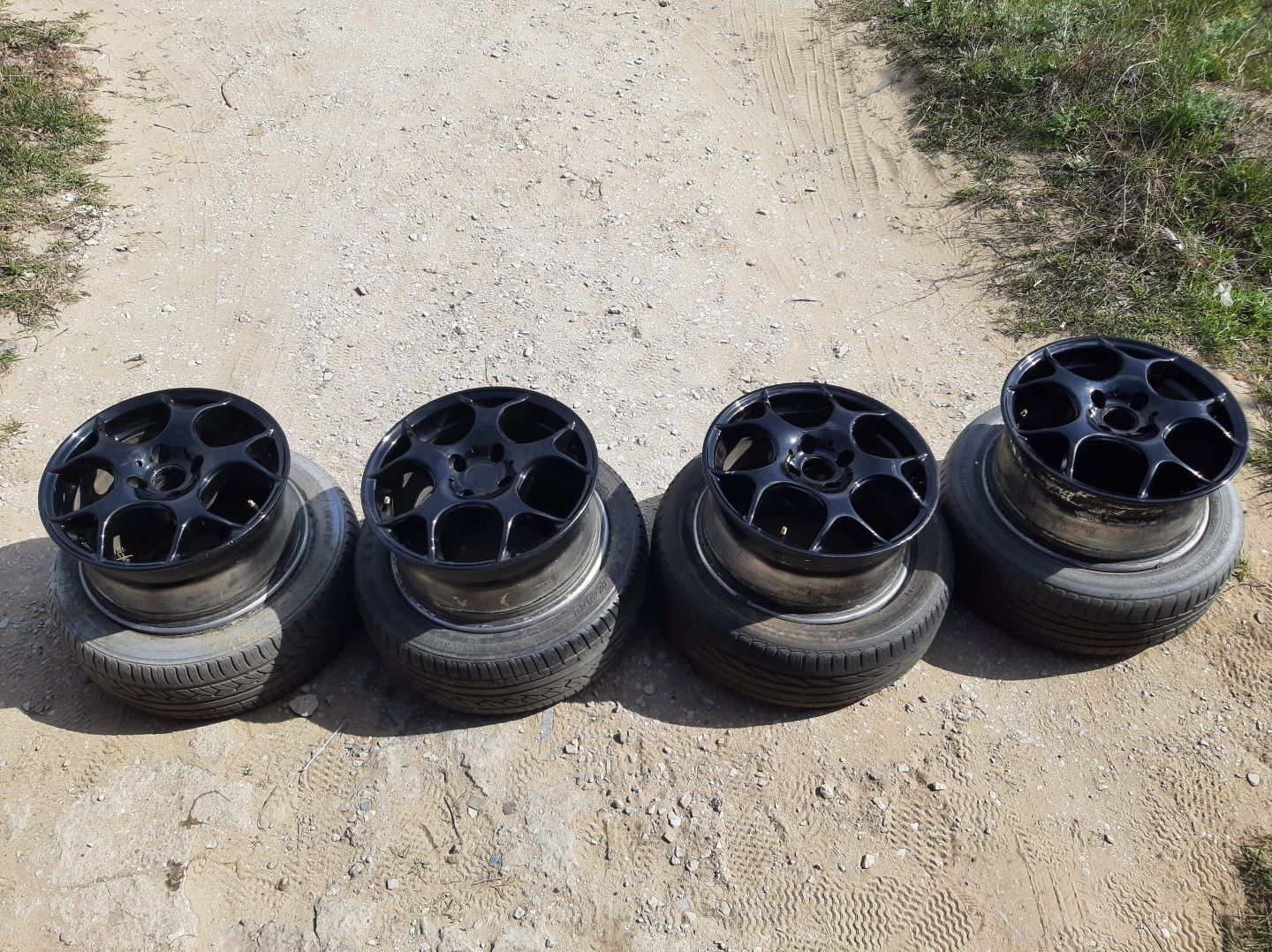 Диски  R15 R16 4/100