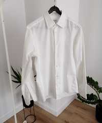 Koszula męska Versace 41/16 biała