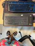 Teclado da Mars Gaming