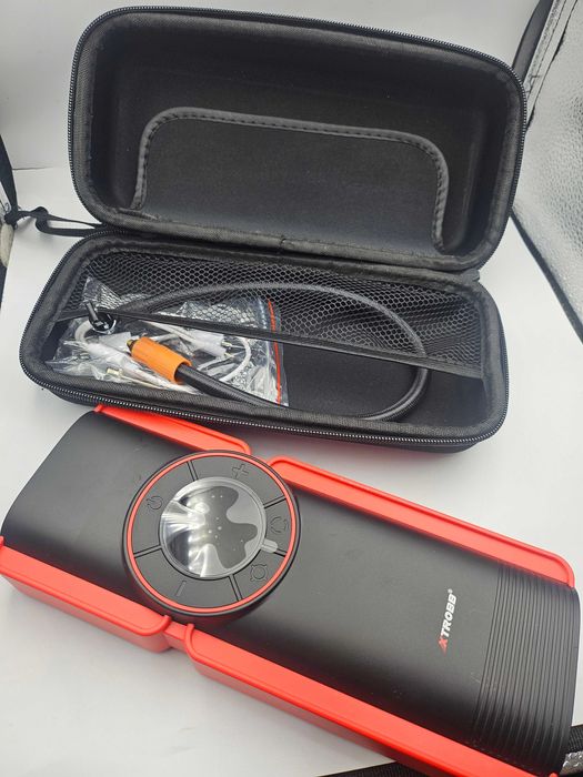 Urządzenie rozruchowe JUMP STARTER POWERBANK kompresor ELEKTRYCZNY