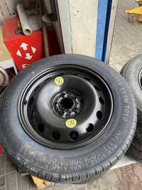 Докатка BMW БМВ X6 E71,F16 R18 5X120 155/90 новая 2022 года,домкрат