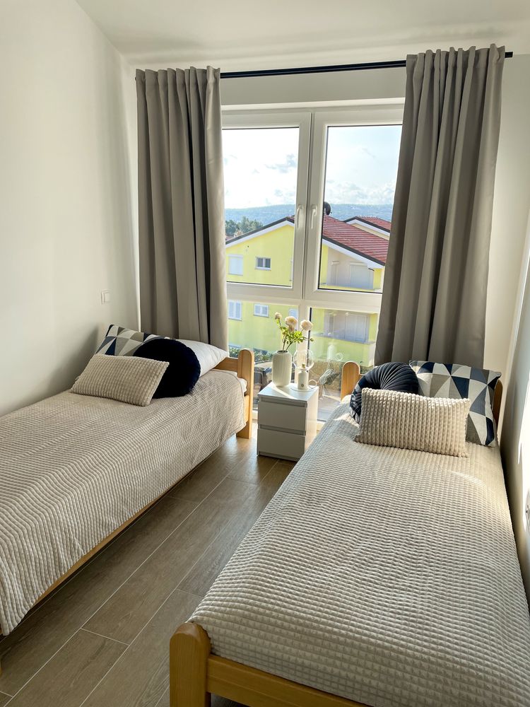 Ostatnie Terminy lato Apartament Chorwacja Wyspa Krk nocleg nad morzem