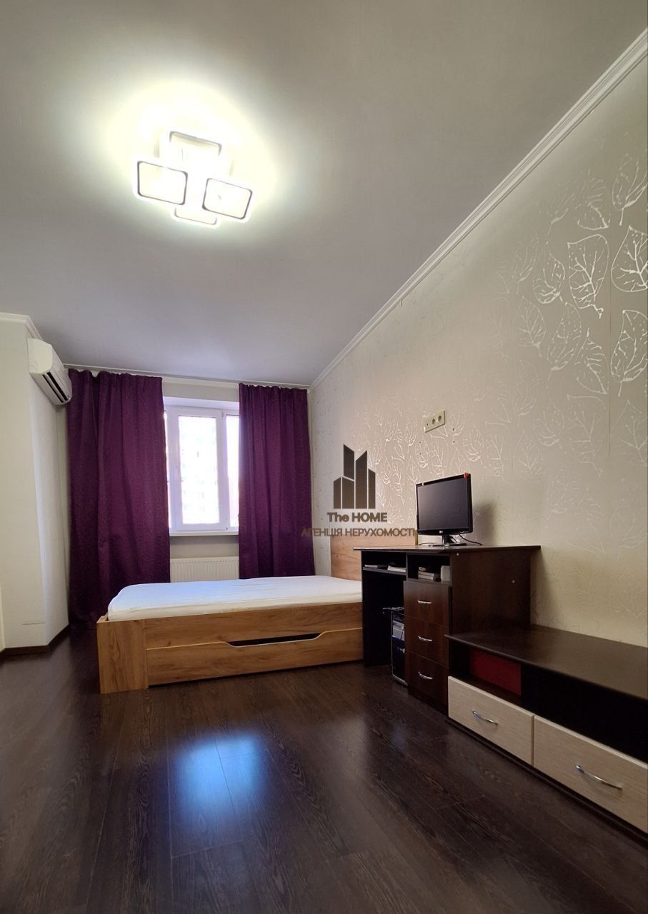 2к Квартира, ЖК Софія Сіті, алея, фонтан, Мира 36