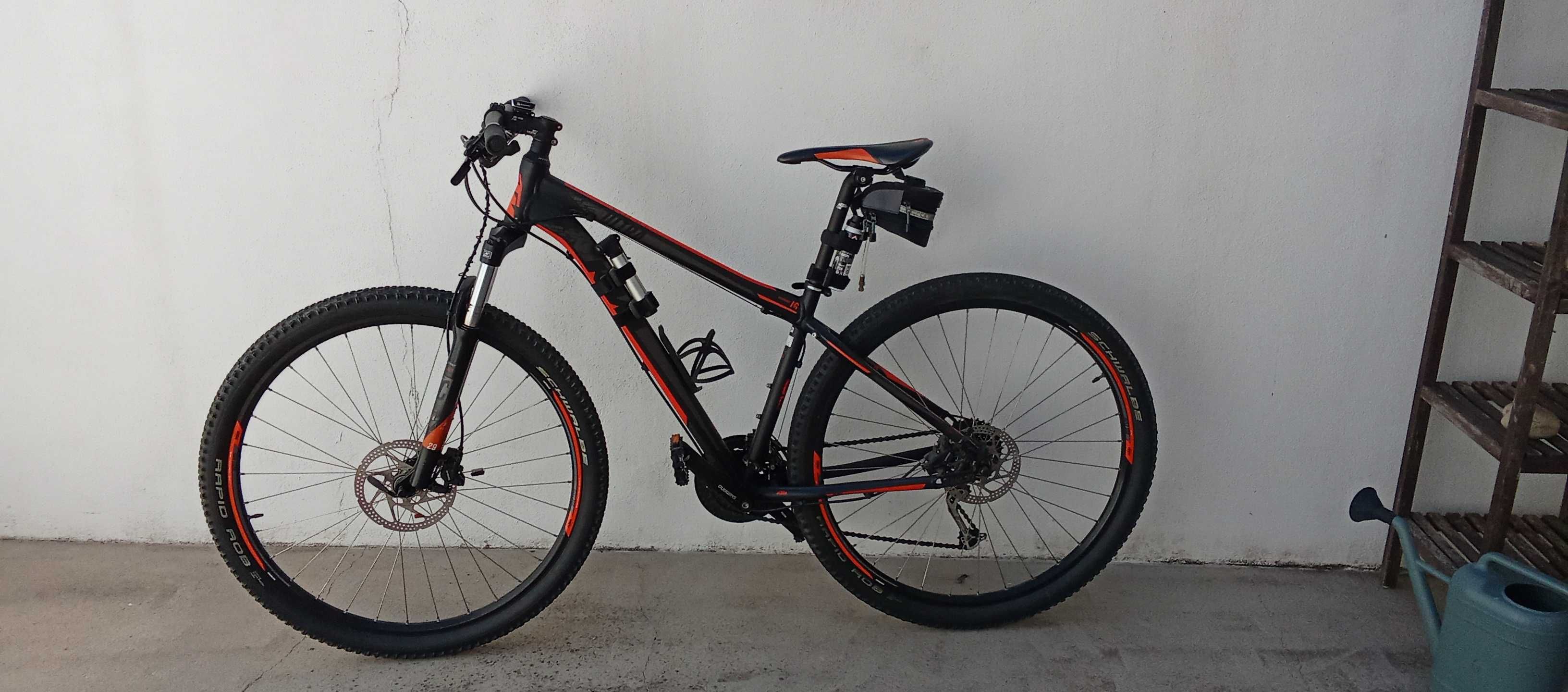 Bicicleta KTM 29