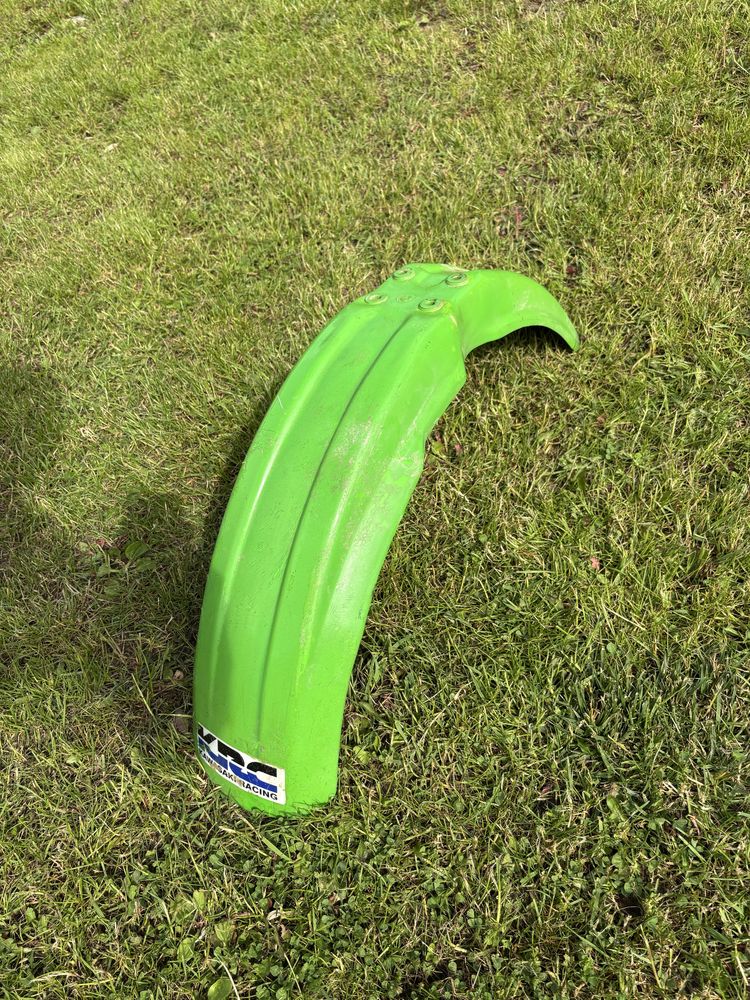 Błotnik Przód Przedni Cross Enduro KAWASAKI KX125 / 250