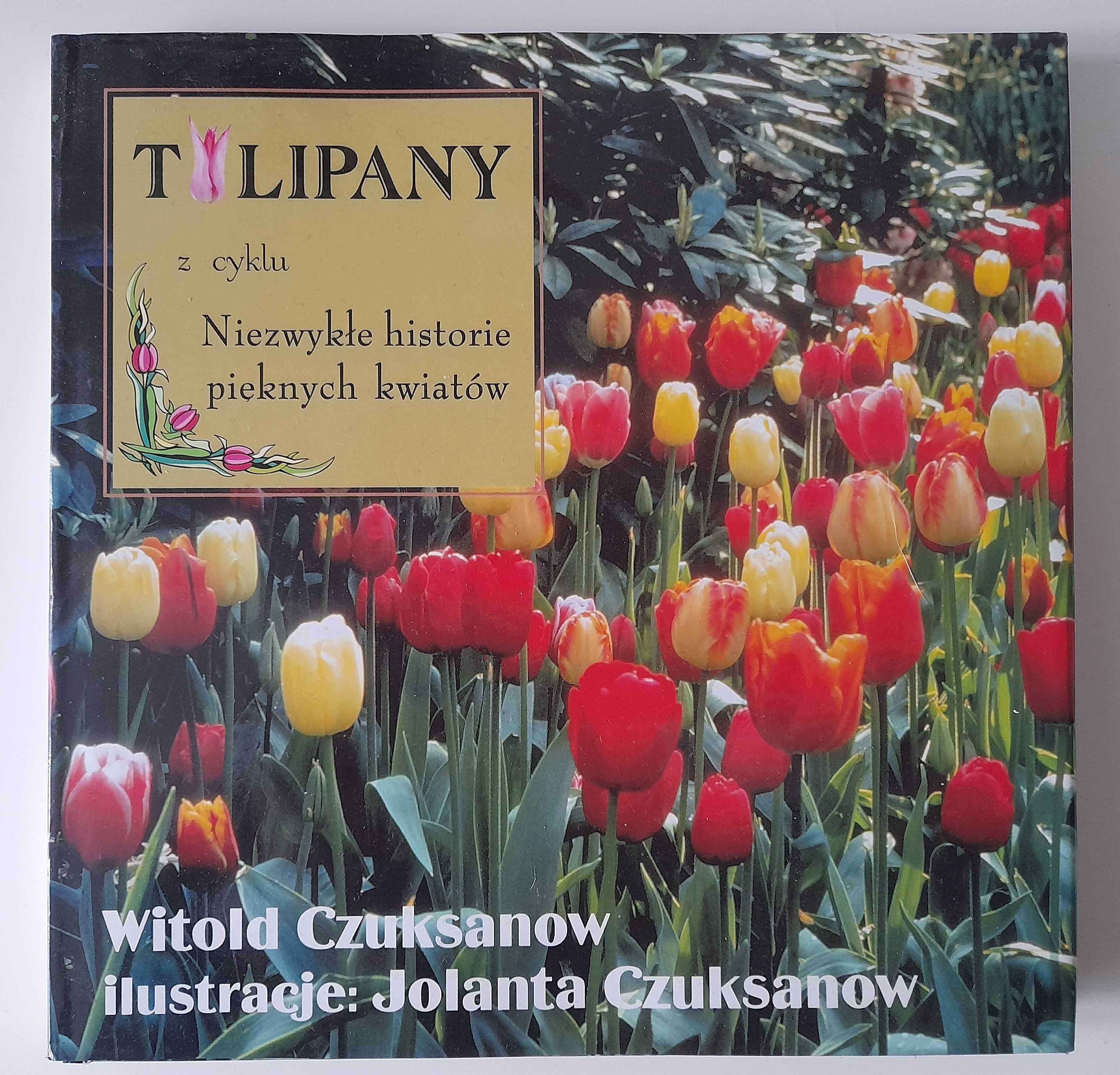 Tulipany Witold Czuksanow