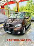 Volkswagen Multivan Niski przebieg, highline, 2 x el. drzwi. 4motion, DSG, Faktura 23%