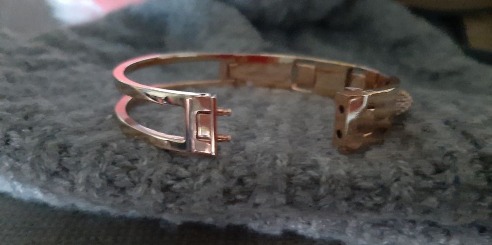 Акція!!! Браслет Swarovski оригінальний з фіанітами