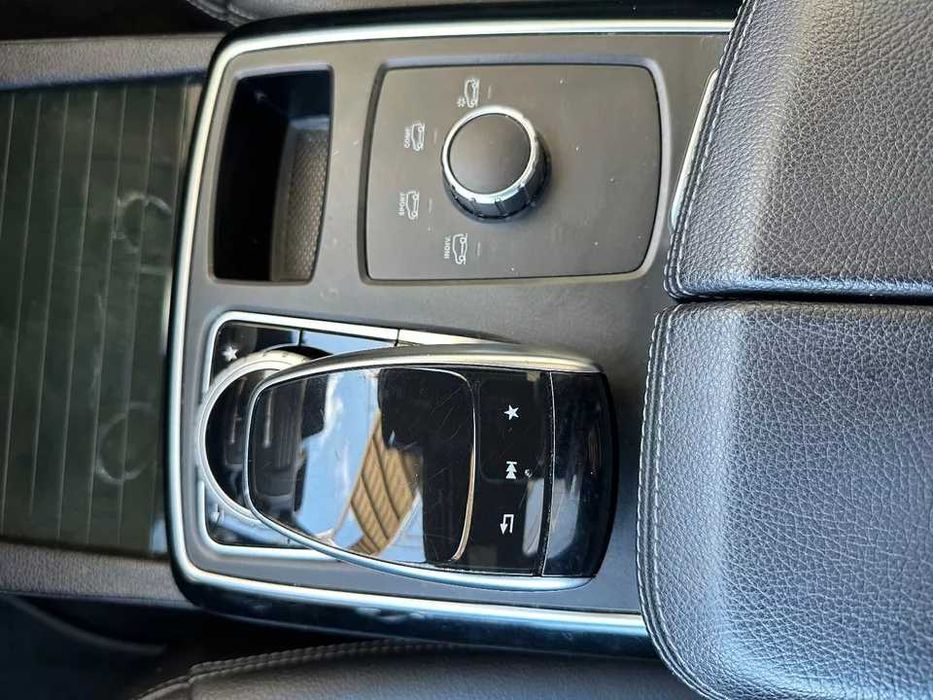 2017 Mercedes-Benz GLE