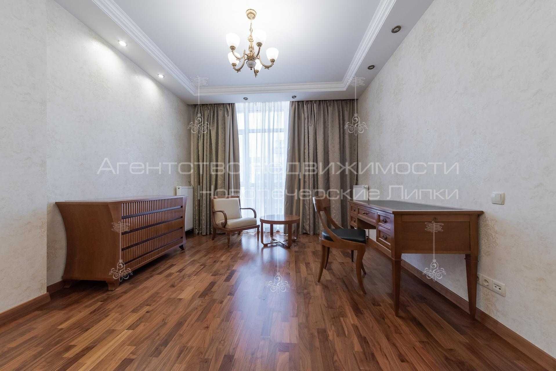 Аренда 3 к квартиры 150 кв м ЖК Новопечерские Липки Драгомирова 14