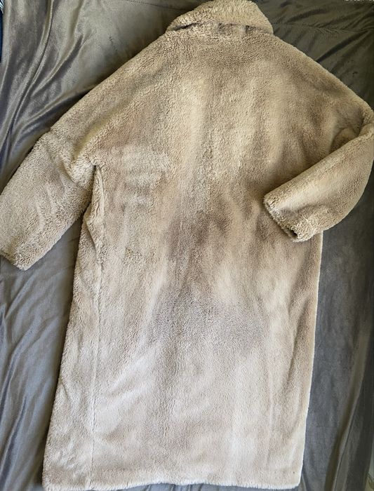 Шуба жіноча zara