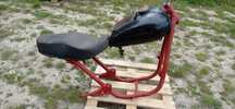 Rama junak M07 części Junak M10 Simson S51 zbiornik