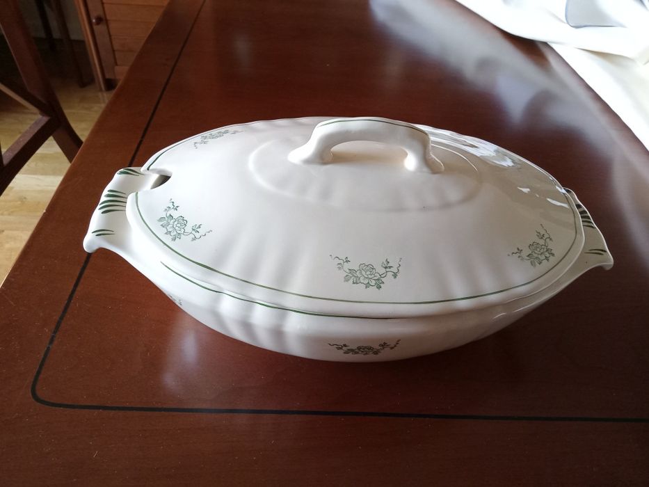 Terrina Nova louça Sacavém