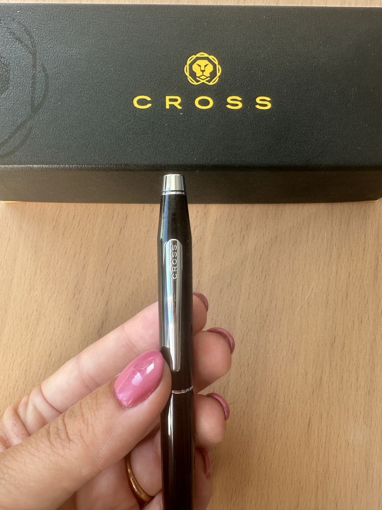 Caneta Cross Classic Century - Tinta Permanente