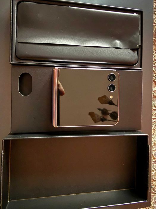 Samsung Galaxy Z Flip5/512GB Sklep+Gratisy