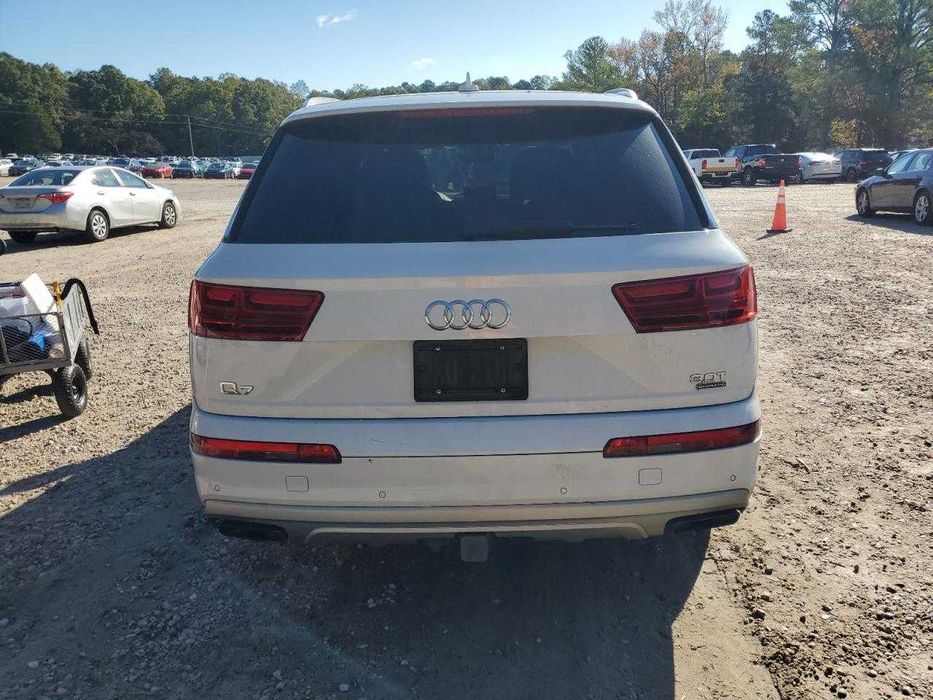 2018 Audi Q7 Prestige 3.0