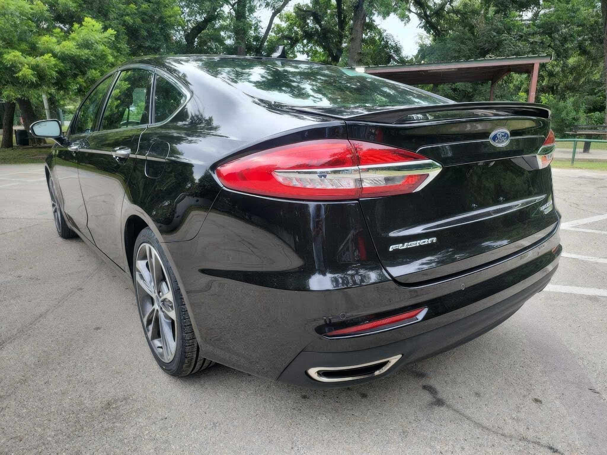 Ford Fusuion 2020