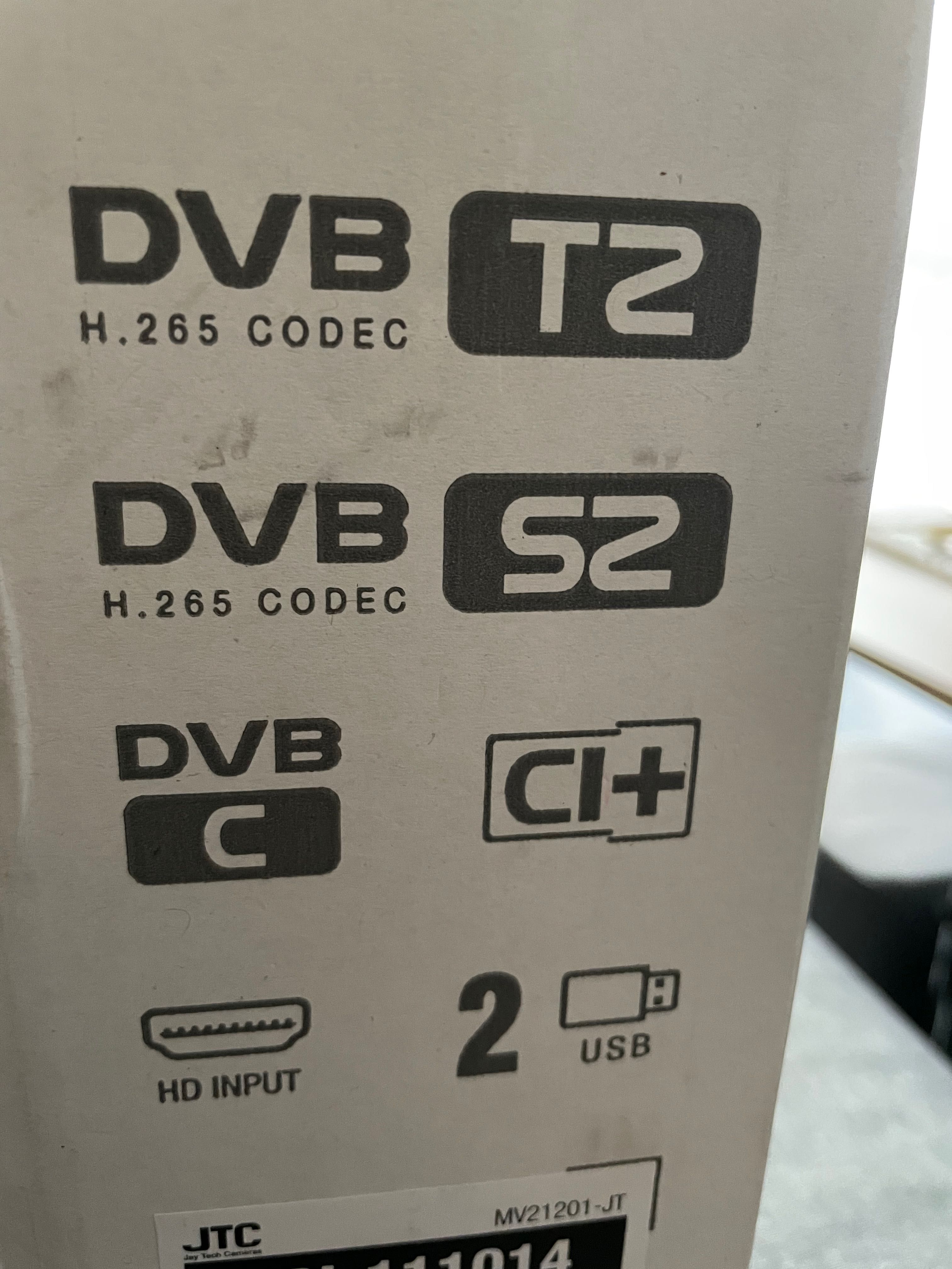 Telewizor Telefunken Travel T22R970/DVB T2/S2/HDMI/Wys!