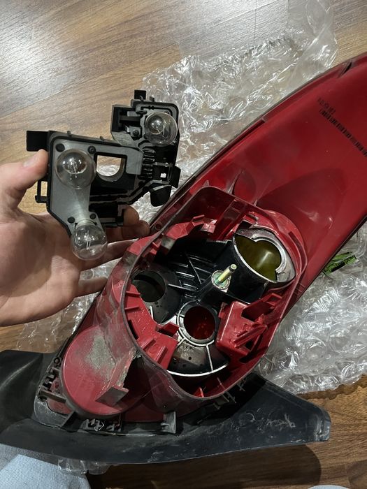 Farolins Peugeot 206