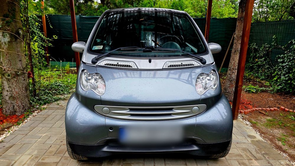 Smart Fortwo 2006