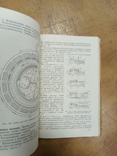 Общая технология шерсти. Я. Липенков